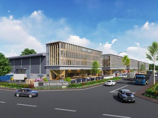 Newly Launched Warehouse in Industrial Park, Alam Perdana, Puncak Alam Selangor