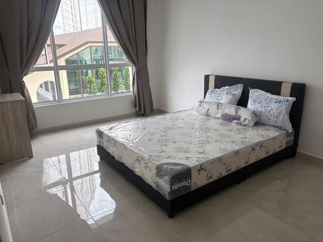 NEWLY Lucerne Residences near to Airport Straits International School
