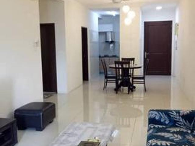 NEWLY PAINTED Condominium Taman Kajang Sentral Residence