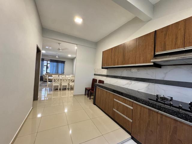 NEWLY PAINTED Double Storey Terrace at Setia Ecohill 2 Semenyih
