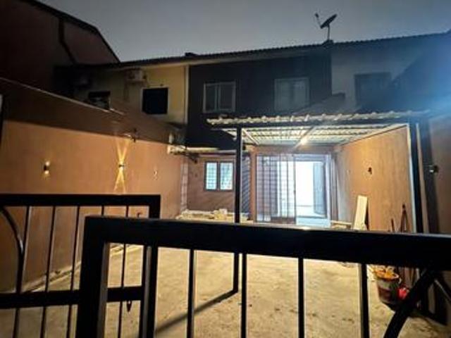NEWLY PAINTED Taman Cheras Jaya 2storey House