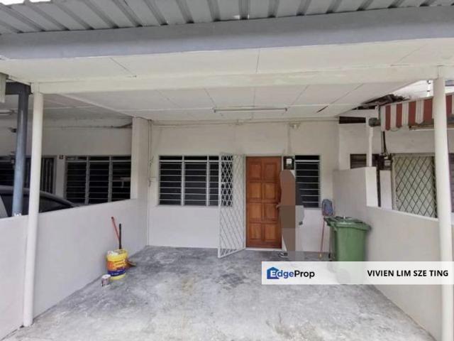Newly Painted Taman Pakatan Bercham Jaya Bandar Baru Putra Mewah Dermawan Ipoh Garden East