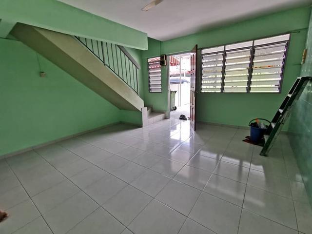 Newly Painted Taman Pakatan Bercham Jaya