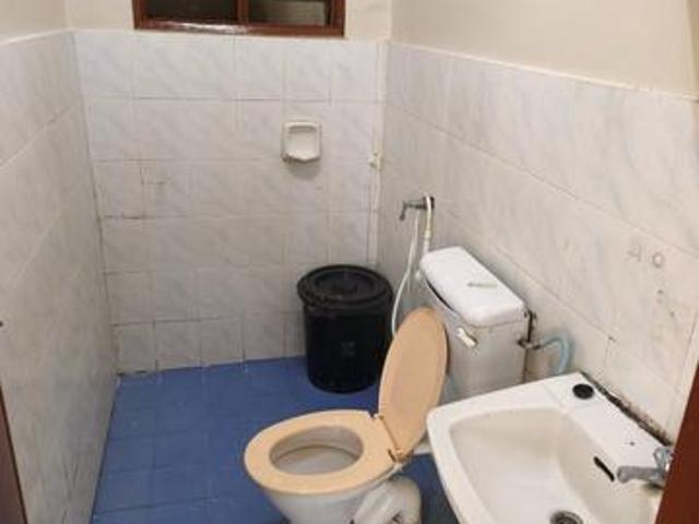 Newly painted unit at Kinrara Putri apartment Taman Kirara Puchong