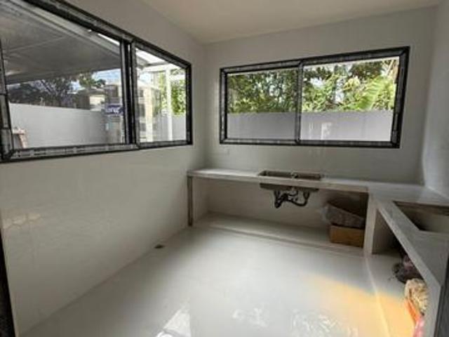 Newly Penampang double storey house Theresa Garden for sale
