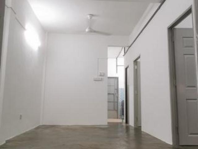 Newly RenoGround Floor Taman Menglembu Impiana Adril Flat For Sale