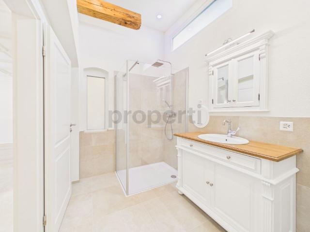 Special old building apartment in first occupancy – 30m2 terrace & modern living comfort