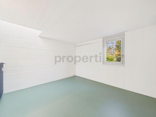 Newly renovated 3.5 room duplex apartment with ideal connections in Wünnewil Flamatt