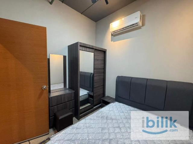 Newly Renovated 3 bedroom condo with individual room TNB Meter