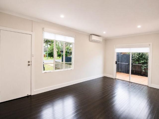 Newly renovated 3 Bedroom house