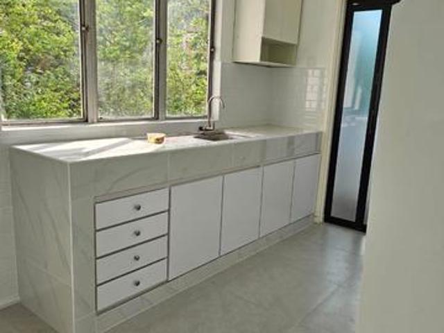 Newly Renovated 1115 sqft 3BR Apartment for Rent Taman Melawati