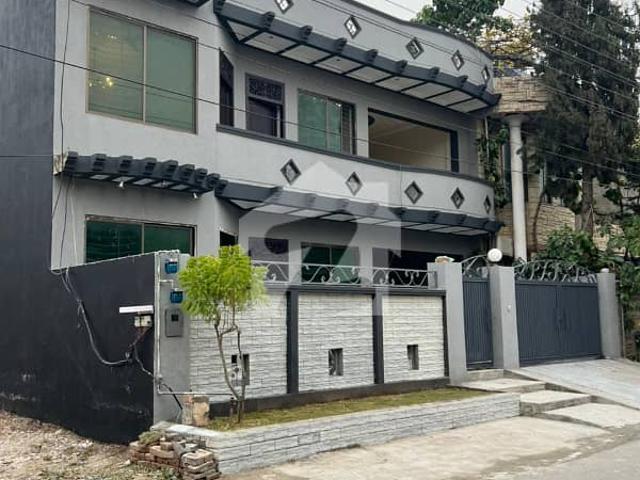 Newly Renovated 12 Marla House For Sale