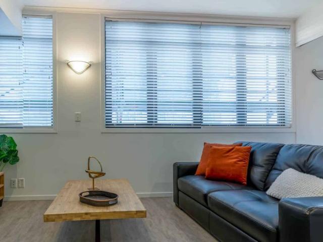 Newly renovated 1 Bedroom plus office/study