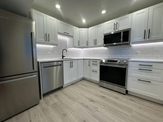 Newly Renovated 2 bed/1 bath Basement Suite in Highwood