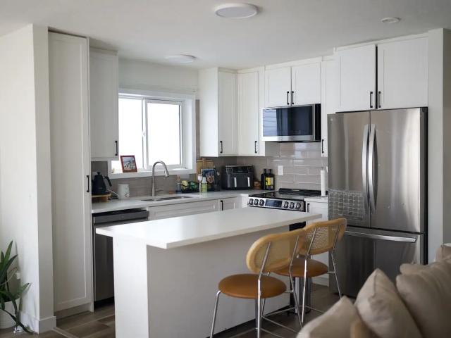 Newly Renovated 2 Bed, 1 Bath Main Floor Duplex in Montgomery