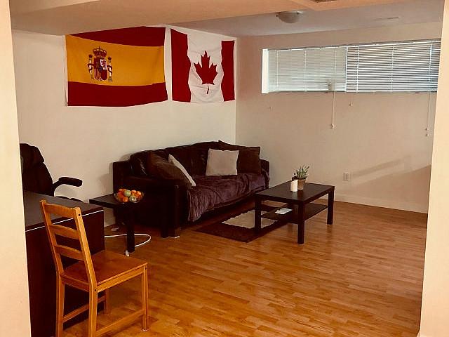 Newly Renovated 2 Bed Basement Suite In Varsity Near Uc/lrt 3