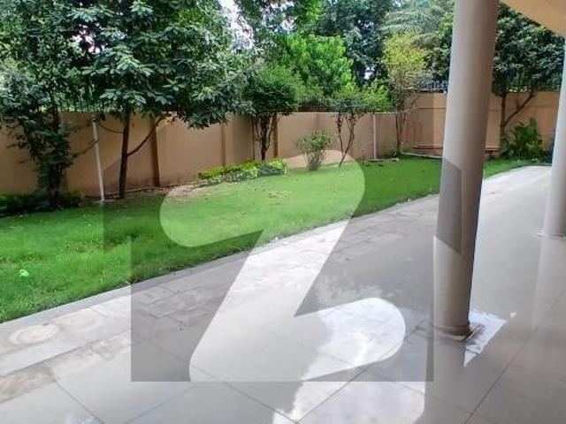 Newly Renovated 2 Kanal Spacious House Available For Rent In F10 F 10