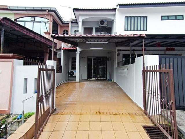 NEWLY RENOVATED 2 Storey Terrace Fasa 8 Taman Sri Gombak