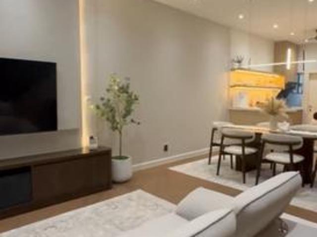 Newly Renovated 2Sty Fully Furnished Palma Sand Gamuda Cove for Rent