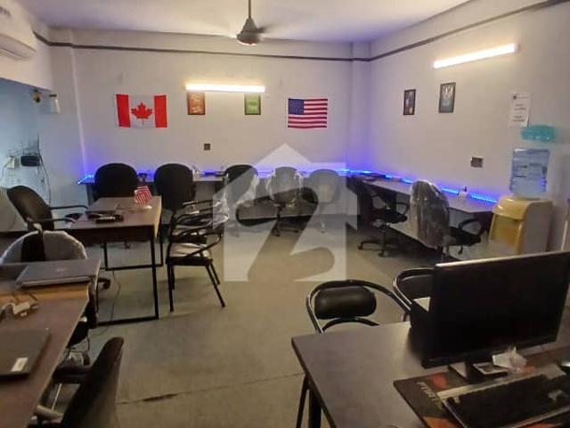 Newly renovated 500sq. Ft commercial office for rent ideal location