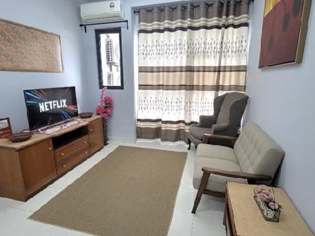 NEWLY Renovated Corner Unit Fully Furnished Ideal Investment
