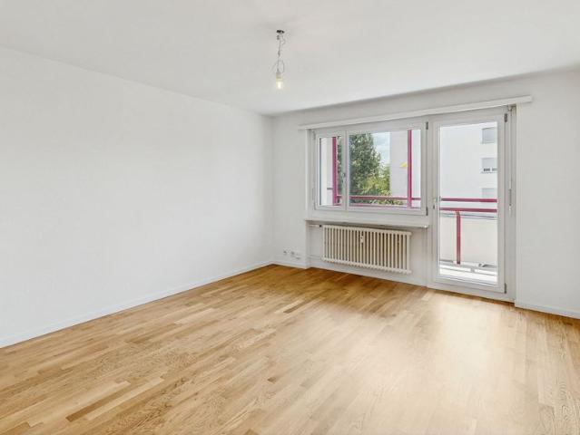 Newly renovated & central Your new home in Steinhausen