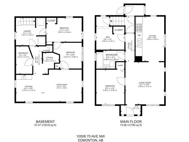 Newly Renovated Character House University Area