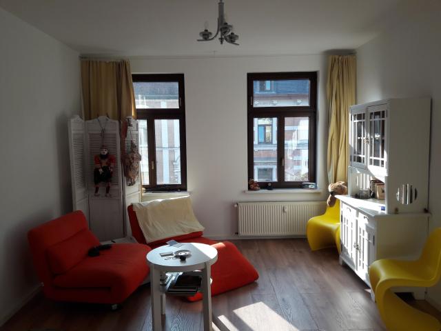 Newly renovated and modern apartment in Halle Saale