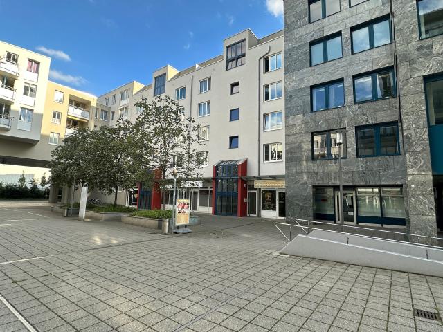 Newly renovated and fully furnished two room apartment with balcony near Lichtenberg Town Hall, available from 01.02.2026