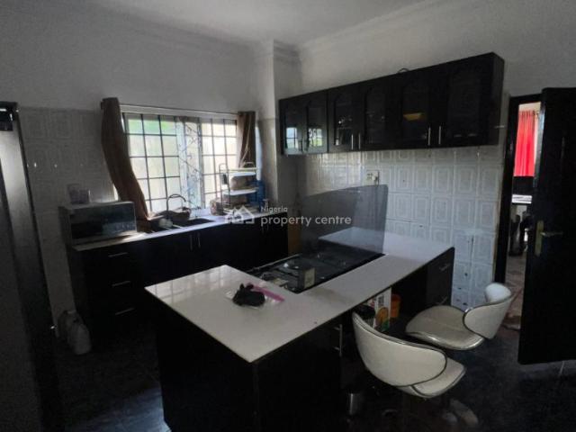 Newly Renovated And Well Finished 5 Bedroom Semi Detached House