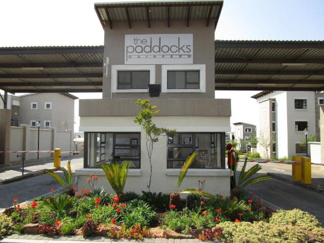 Newly renovated apartment at The Paddocks