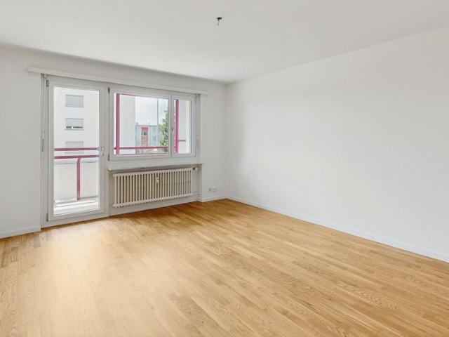 Newly renovated apartments in a sought after location