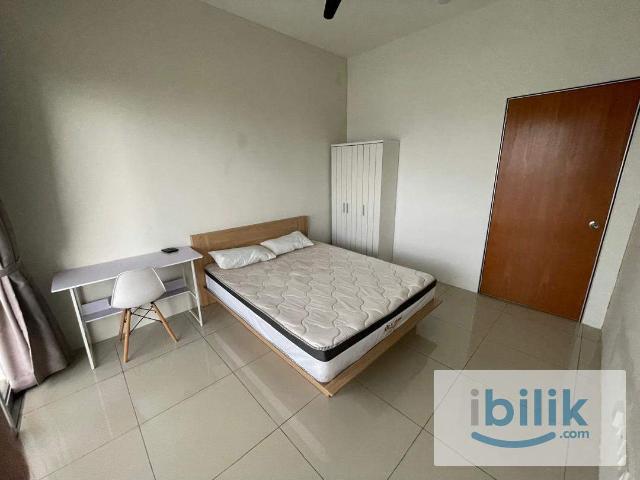 Newly Renovated Balcony Room Bukit Jalil | Mixed Unit