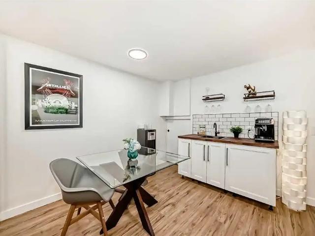 Newly renovated basement full suite