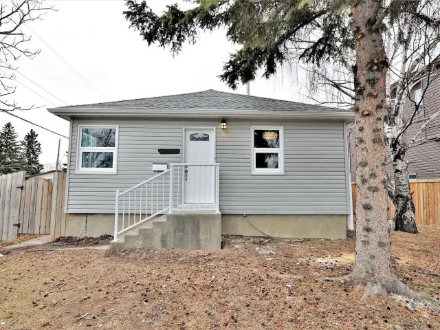 Newly Renovated Bungalow Listed at Competitive Rate