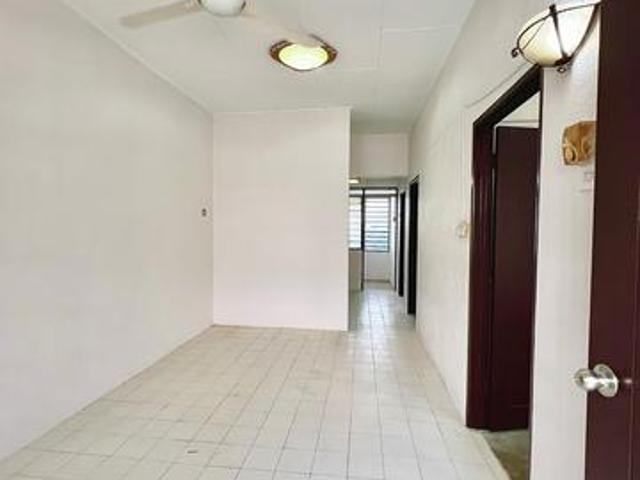 Newly Renovated Greenlane Heights Block C with Penang Bridge view