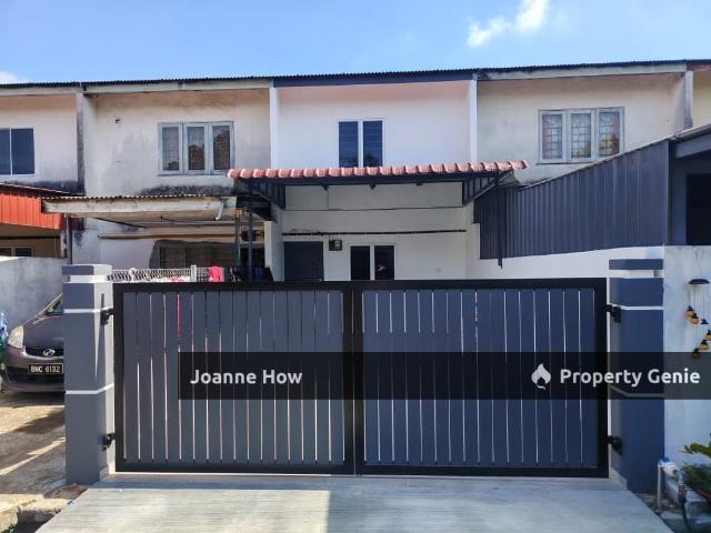Newly Renovated Double Storey Terrace Taman Ayer Keroh Heights For Sale