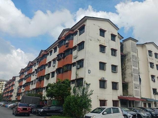 Newly Renovated Flat for Sale