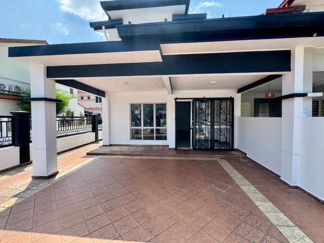 Newly Renovated FREE MOT Below Market Setia Impian Endlot