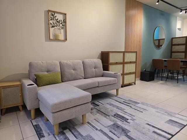 Newly renovated fully finished