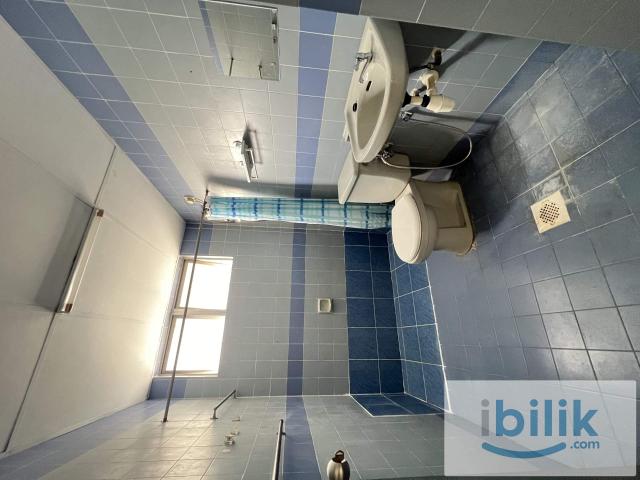 Newly Renovated Fully Furnished Bedroom at Bukit OUG Condo, Bukit Jalil Awan Besar LRT Station