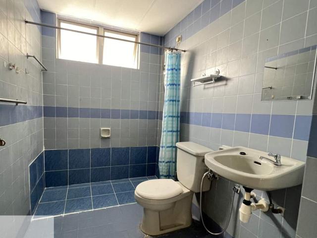 Newly Renovated Fully Furnished Bedroom at Bukit OUG Condo