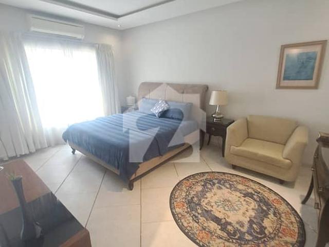 Newly Renovated Fully Furnished Flat Available For Sale In Diplomatic Enclave