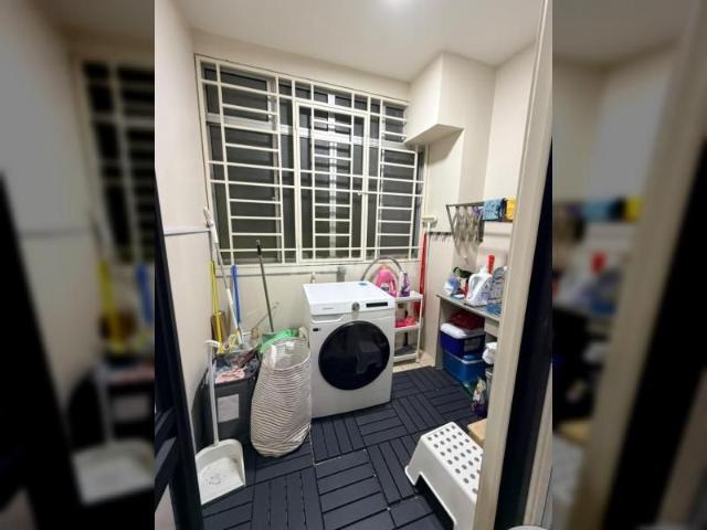 Newly Renovated Fully Furnished Platinum Lake Condominium PV 10 Jln Danau Saujana 2 Danau Kota Setapak KL