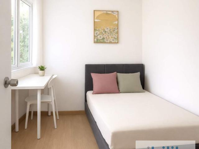 Newly Renovated Fully Furnished Single Room for Rent @ Residensi Hijauan @ Near MSU @ Sek 22 Shah Alam