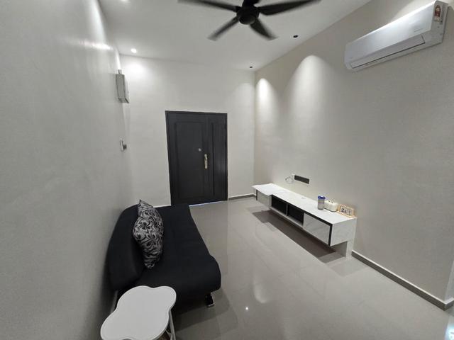 Newly Renovated Fully Furnished Single Storey House For Rent Taiping
