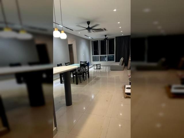 Newly Renovated Fully Furnished The Loft @ Zetapark Residence Setapak Sentral Danau Kota Setapak