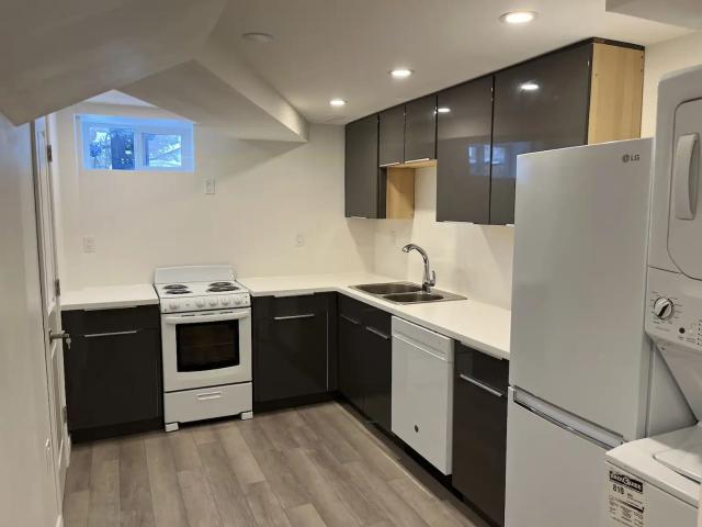 Newly Renovated Furnished Basement Suite