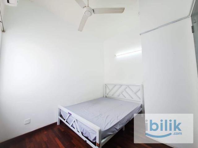 ✨ NEWLY RENOVATED & FURNISHED ROOMS @ SETIA ALAM! ✨