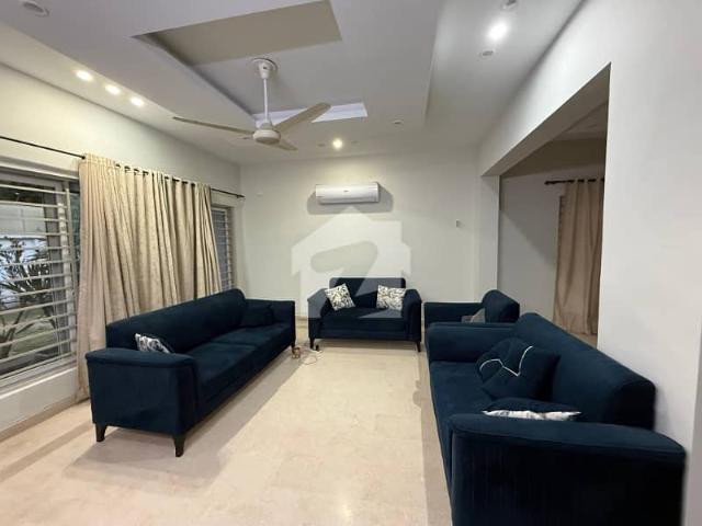 Newly Renovated House For Rent In F 7